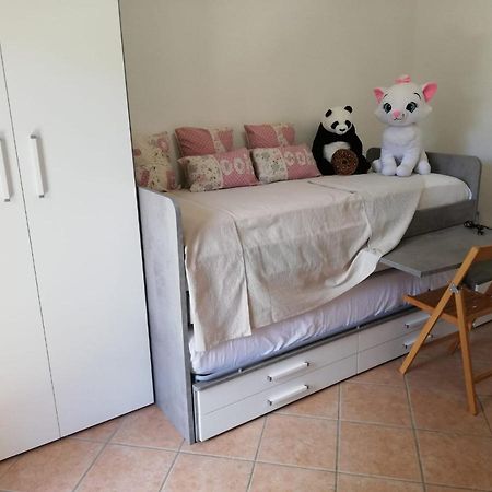 Apartamento Rosahouse Lecce Exterior foto