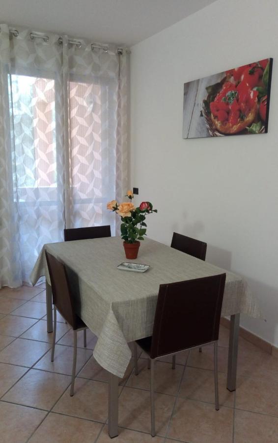 Apartamento Rosahouse Lecce Exterior foto