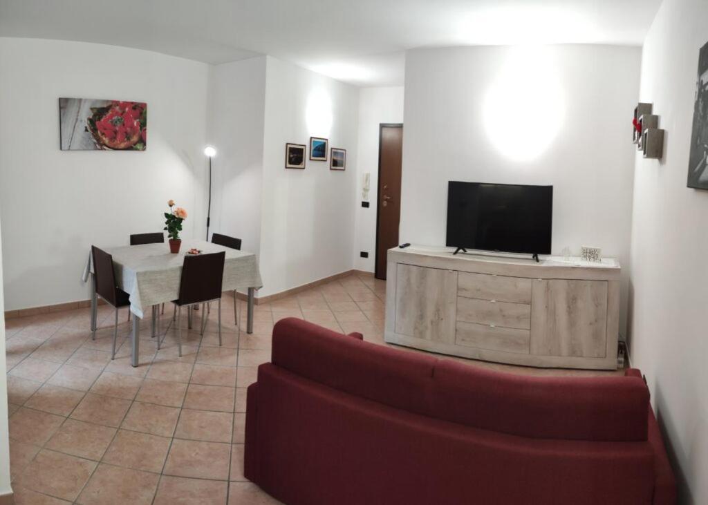Apartamento Rosahouse Lecce Exterior foto