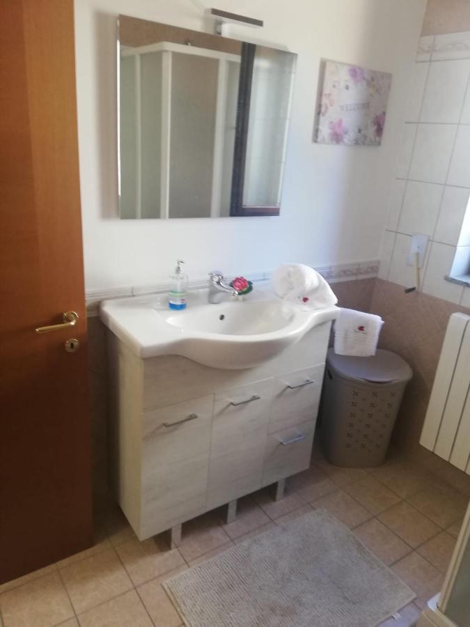 Apartamento Rosahouse Lecce Exterior foto