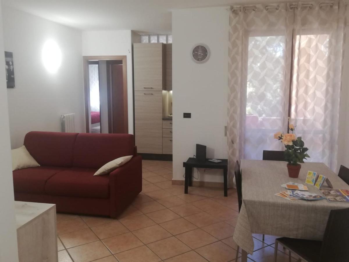 Apartamento Rosahouse Lecce Exterior foto